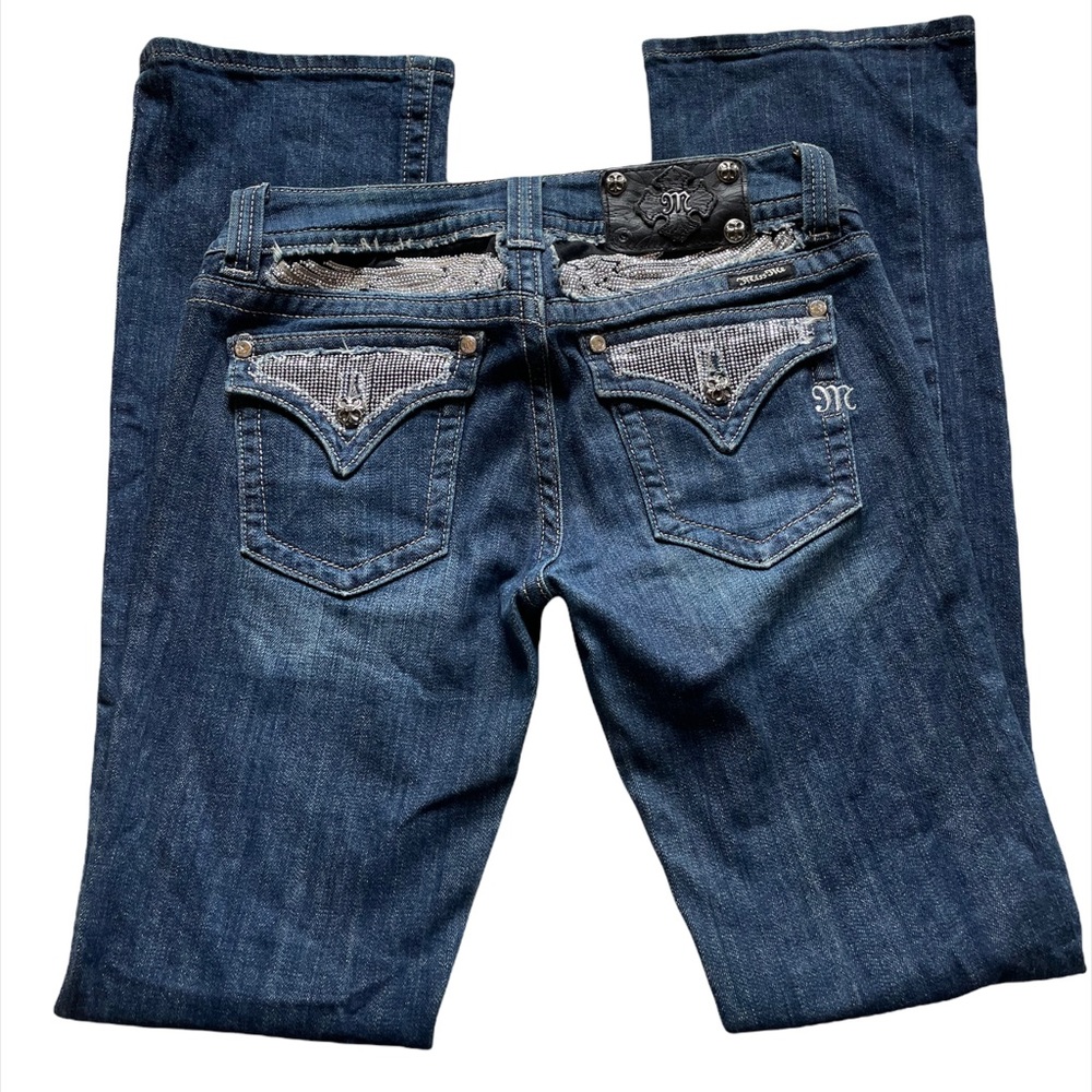 Miss Me jeans style modelo